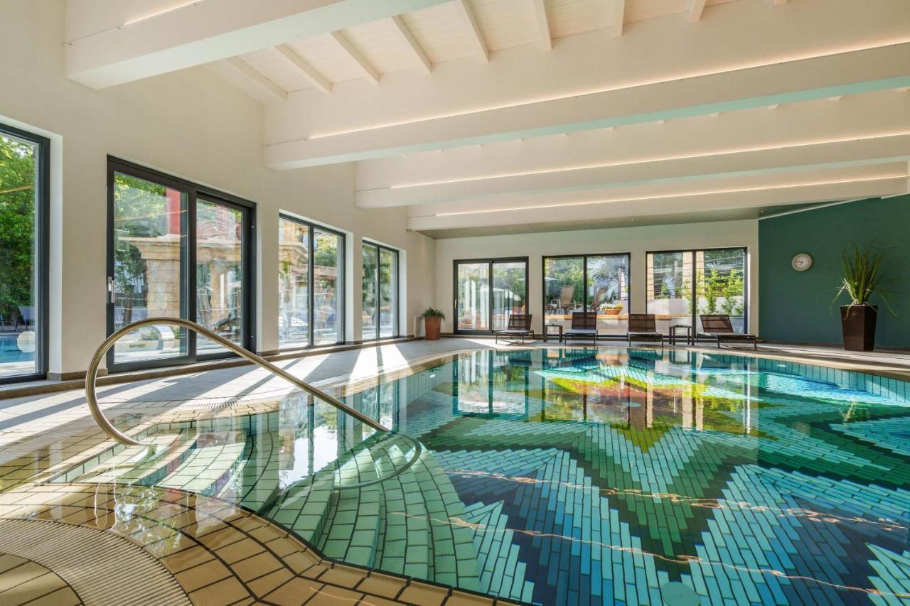 Hotel Vier Jahreszeiten Silandro Ngoại thất bức ảnh