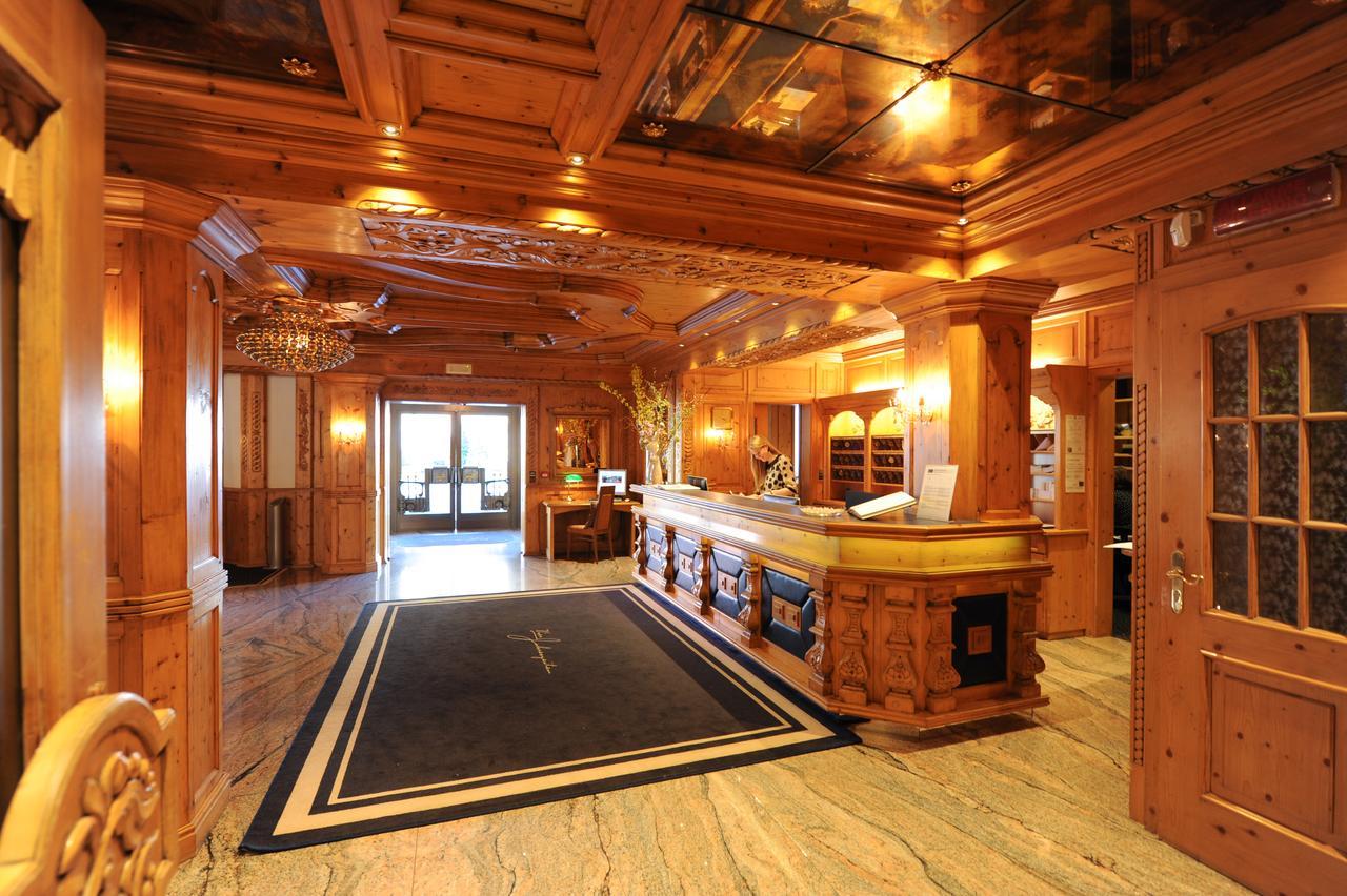 Hotel Vier Jahreszeiten Silandro Ngoại thất bức ảnh