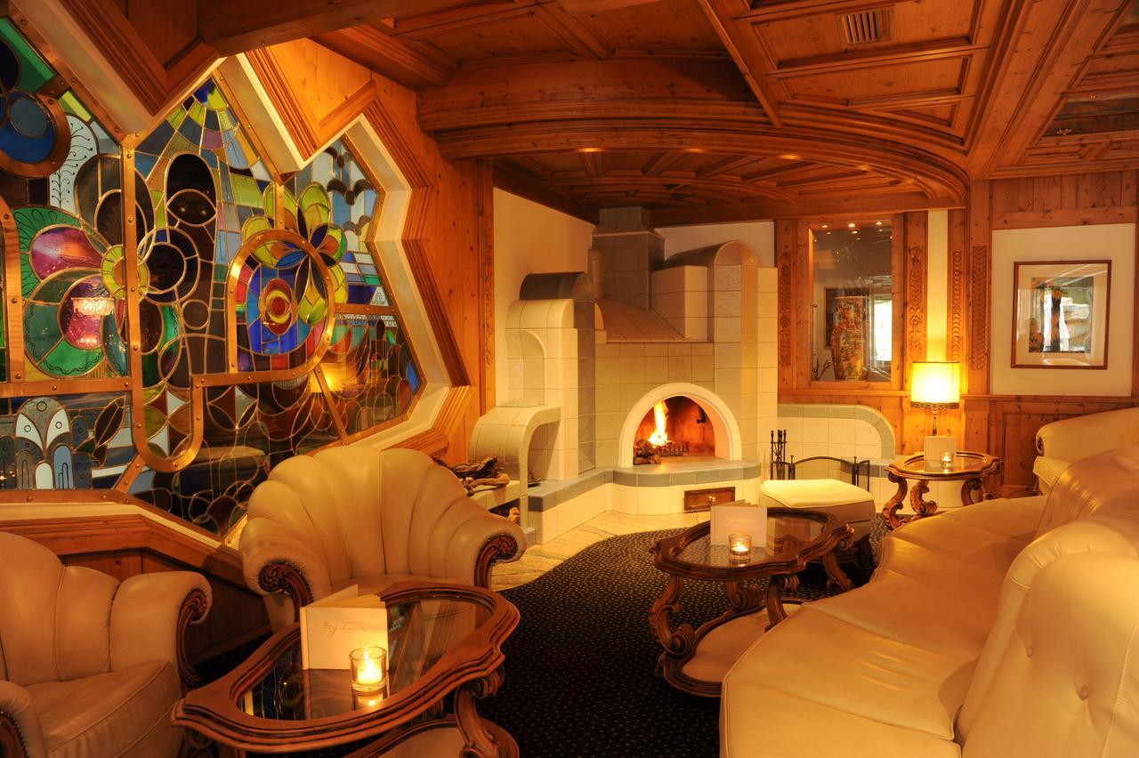 Hotel Vier Jahreszeiten Silandro Ngoại thất bức ảnh